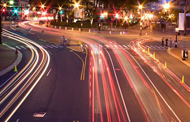 专业的道路采集传感设备